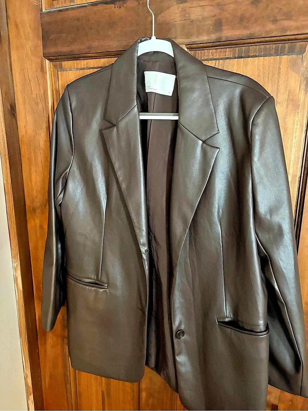 Oak and Fort Blazer Brown